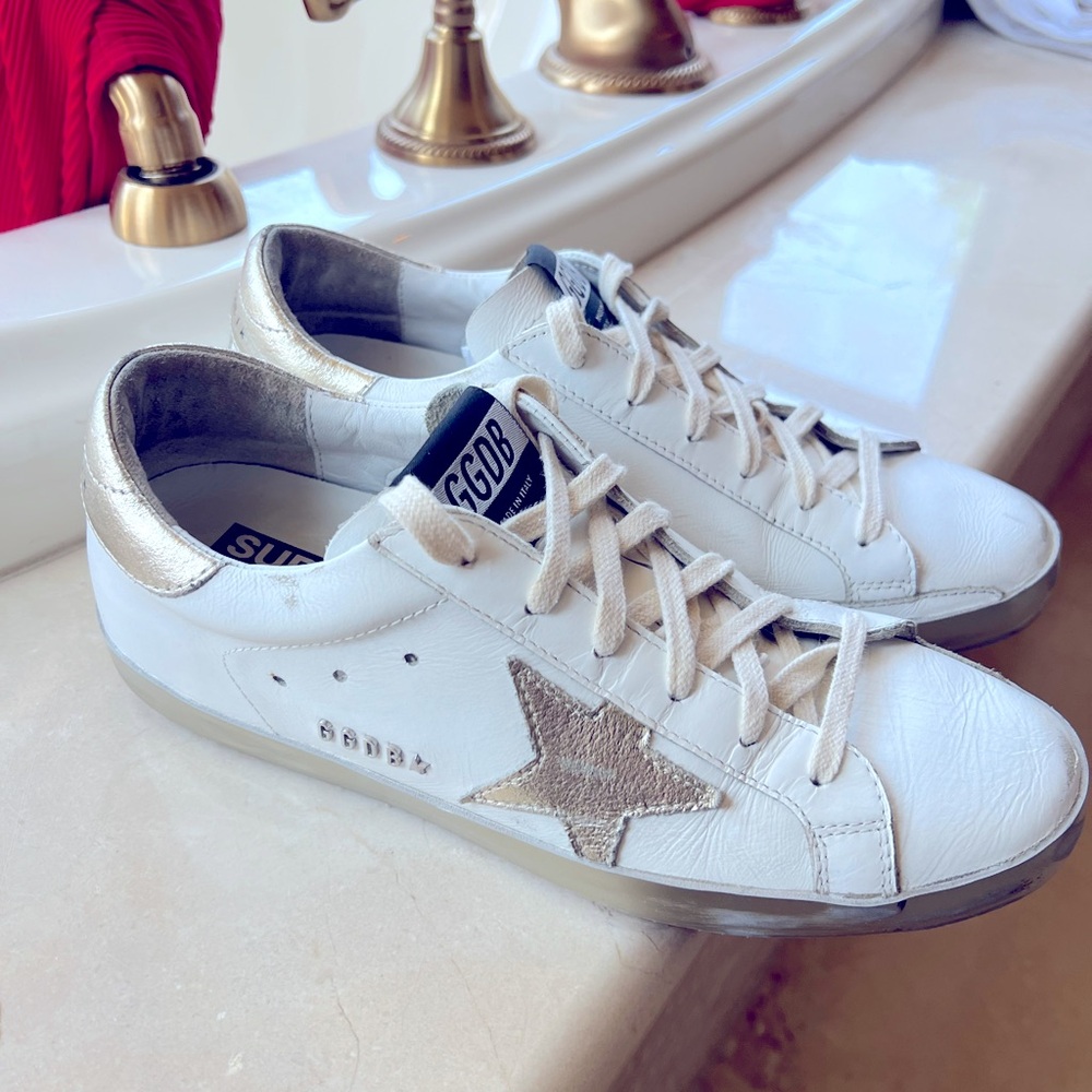 Golden goose sneakers